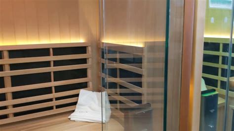 The Best Infrared Sauna Features! - YouTube