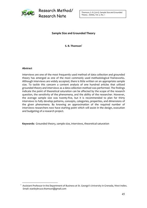 🎉 Abstract In Research Paper Sample How To Make An Abstract In A
