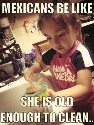 Latina Mom's Guide to Training Kids to Clean We won't tell on you.