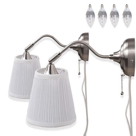 5 out of 5 stars with 2 ratings. 10 Best Wall Mounted Bedside Lamp Reviews - WallMountedReviews