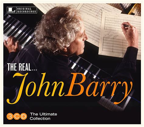 Barry John The Real John Barry Music