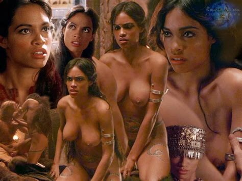 Rosario Dawson In Alexander Nudes Nudecelebsonly Nude Pics Org