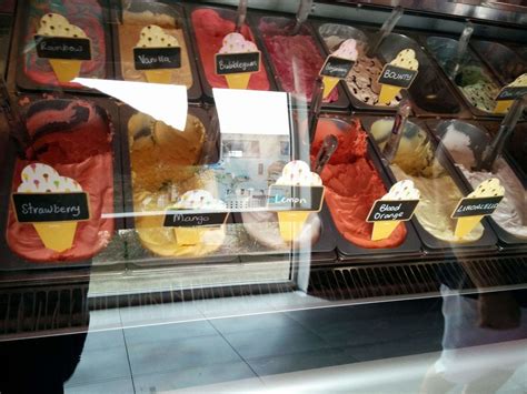 Vulcano Gelato Rye Victoria Ice Cream Happycow