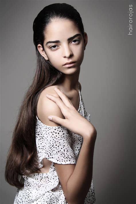 New Face Zuleika Is Featured On Dominican Fashion Models