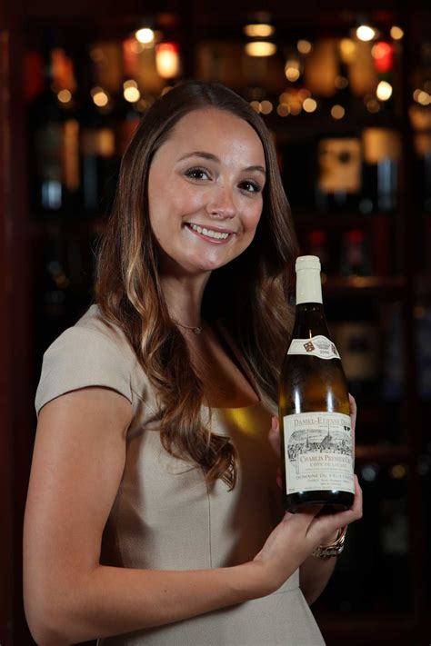 Sommeliers Pick Flemings Wine Manager Melissa Lamb Selects Chablis
