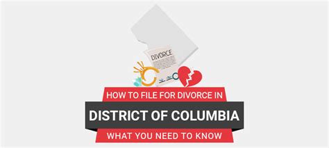 Online divorce helps make your divorce process far easier quicker. How to File for Divorce in Washington DC (2020) | Survive ...