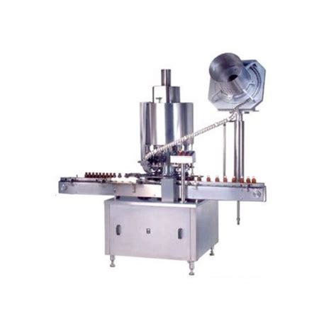 Mechic Engineers Ropp Capping Machine At Rs 300000 In Ahmedabad ID