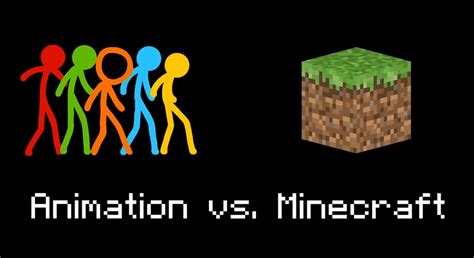 Animation vs Minecraft - ZaBaMinecraft