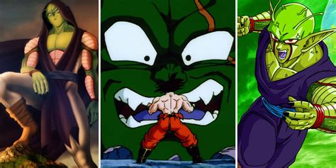 Check spelling or type a new query. Dragon Ball: 17 Things You Didn't Know About Namekians