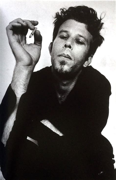 Tom Waits - Signed Limited Edition Book 