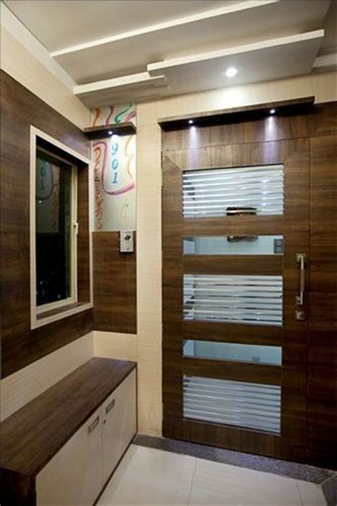 Alarm delay optional, low power. Wood Safety Door, Rs 27000 /piece, Vivan Enterprises ...