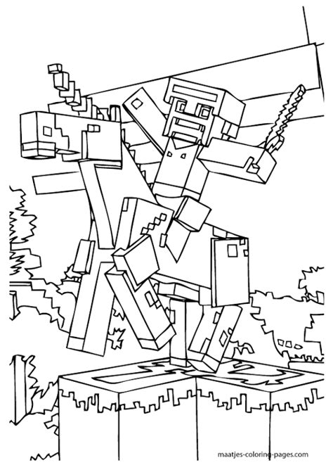 minecraft coloring book | design | Pinterest | iPad app, Coloring books