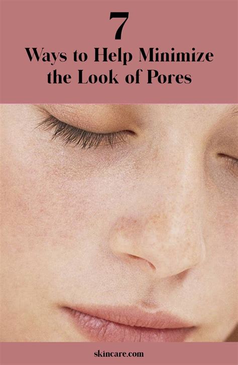 How To Shrink And Minimize Pores In 7 Easy Steps Powered By Loréal Minimize