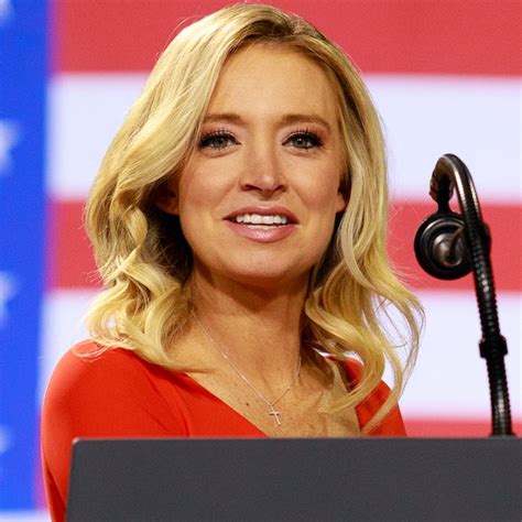 Kayleigh Mcenany About Reopening Schools In Us Citatis News