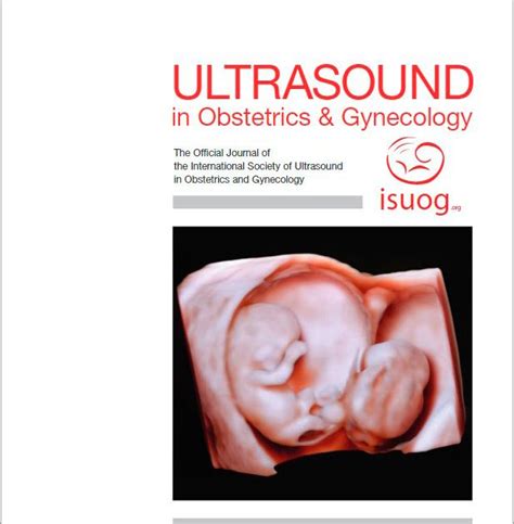 Ultrasound In Obstetrics And Gynecology Большая российская энциклопедия