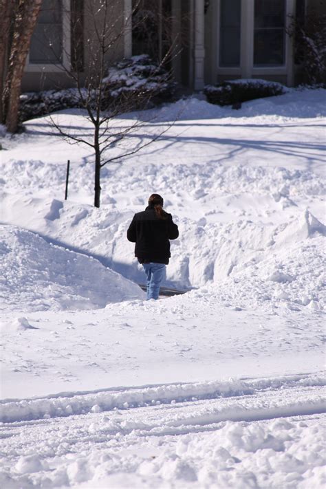 PICTURES: A Warm, Fuzzy Look Back at “Snowmageddon 2011” | FOX 4 Kansas