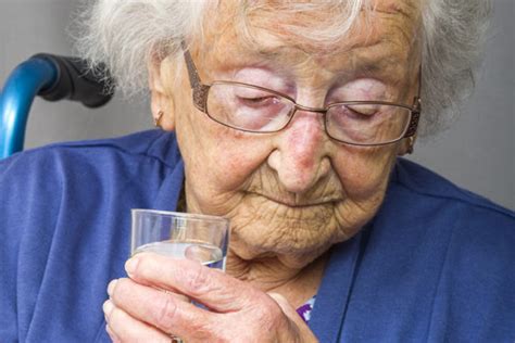 Dehydration In The Elderly How To Prevent It Shield Healthcare