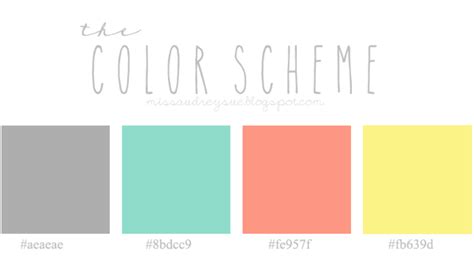 Gender Neutral Colors That I Love Blog Design Blog Colors Color Schemes