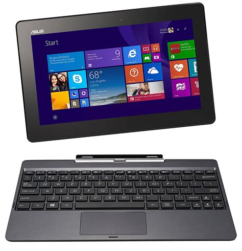 Asus Transformer Book T100ta Specs And Benchmarks