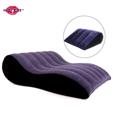 buy multipurpose toughage inflatable sex sofa bed furniture cushion bounce chair love pillow for