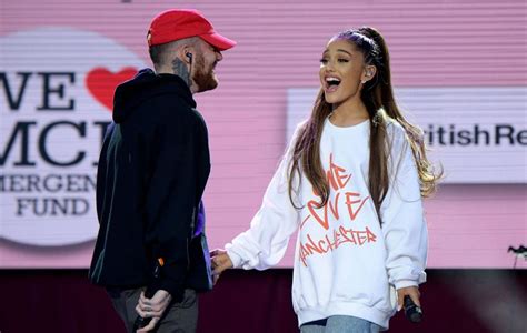 Mac miller and ariana grande attending a 2018 oscar party. Ariana Grande shares new tribute to Mac Miller: 'I adored ...