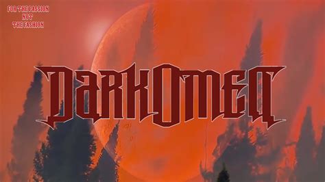 Dark Omen The End Of Rage Trailer Youtube