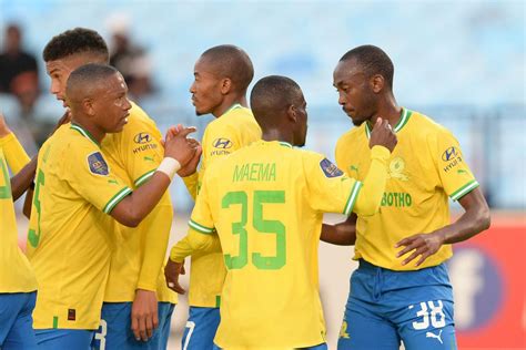 dstv premiership report mamelodi sundowns v stellenbosch 24 august 2022 soccer laduma