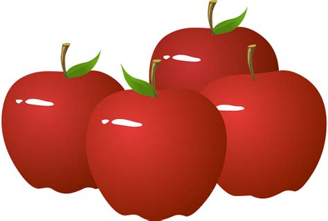 Apple Transparent Png Clip Art Image Apple Fruit Imag