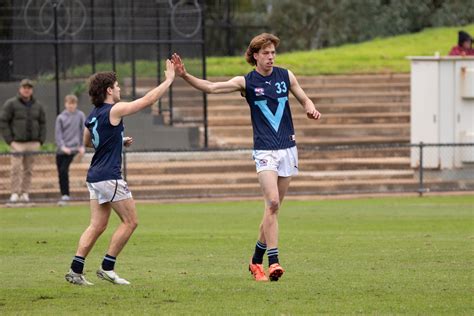 Jordan Croft Draft Profile Aussie Rules Rookie Me Central Formerly