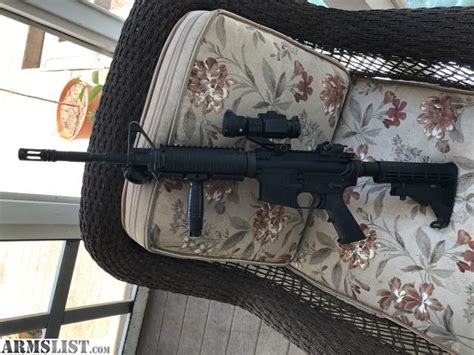 Armslist For Sale Ar15 M4a1 Block 1 Clone