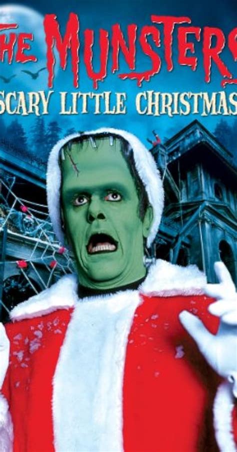 The Munsters Scary Little Christmas Tv Movie 1996 Imdb