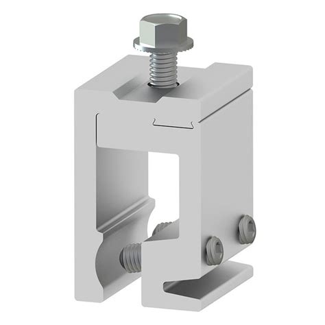 SunModo 2 EZ Standing Seam Clamp K50210 001 Greentech Renewables