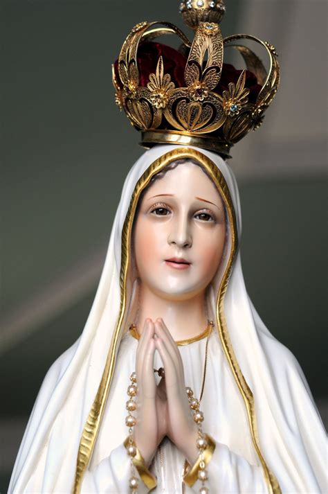 Our Lady Of Fatima Statue Will Be On Display In Omaha Lincoln Churches