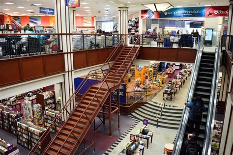 After Five Years The Penn Bookstore Is Undergoing Major Renovations