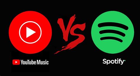 Youtube Music Vs Spotify ¿qué Opción Elegir Para Escuchar Música