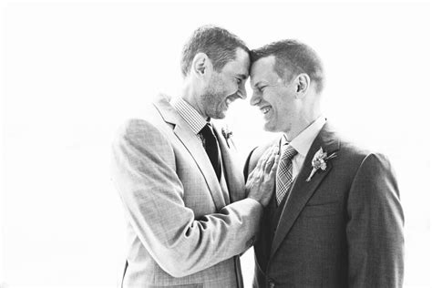 15 Wonderful Photos Of Same Sex Weddings To Celebrate The Hard Won