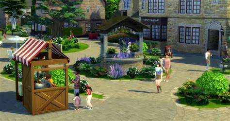 The Sims 4 Cottage Living Everything We Know So Far