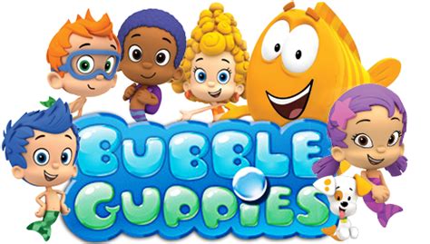 Bubble Guppies PNG Images