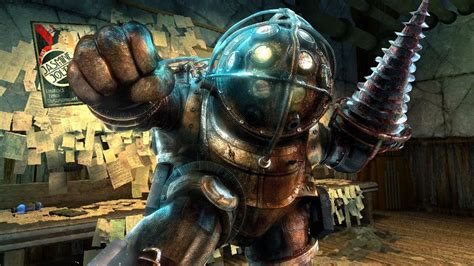 Bioshock 4 Vaga De Emprego Sugere Que Game Rodará Na Ue 5