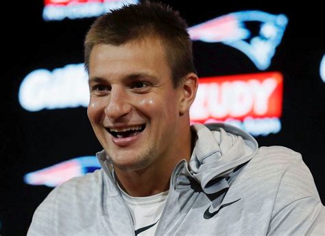 Retired Patriots Te Rob Gronkowski ‘i Mess With People Over