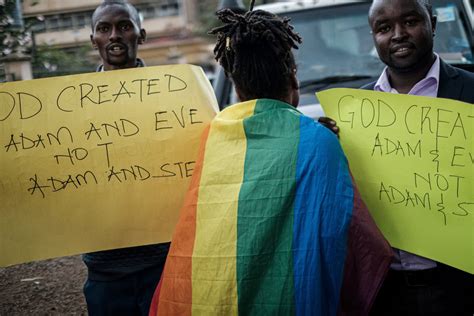 Afrique Kenya La Criminalisation De Lhomosexualité Confirmée