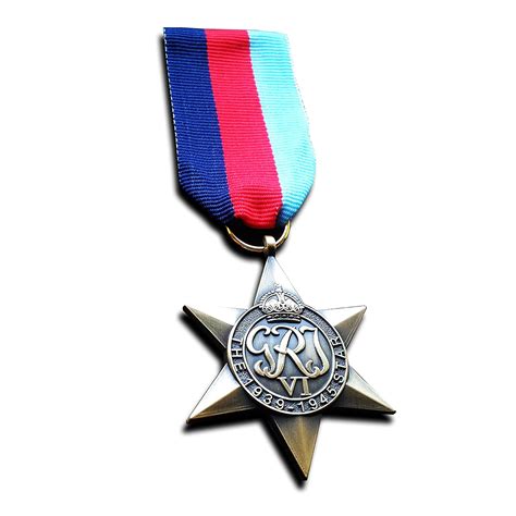 Goldbrothers13 The 1939 1945 Star Ww2 Military Medal