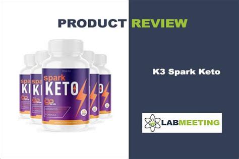 K3 Spark Mineral Reviews Ketogenic Weight Loss Pills Do They Work