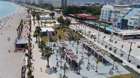 Konyaaltı, türkiye bölgesindeki 157 otelin fiyatını karşılaştırın. Gallery of Antalya Konyaalti Coastline Urban ...
