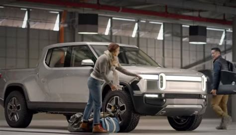 Rivian R1t La Primera Pick Up Eléctrica “made In Usa” Carburando