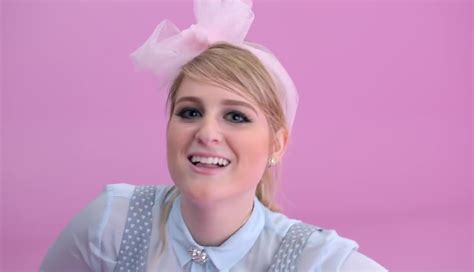 All About That Bass Music Video Meghan Trainor Photo 40006522