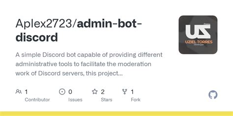 Admin Bot Discordexampleconfigjson At Main · Aplex2723admin Bot