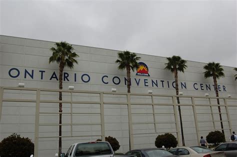 Ontario Convention Center Only Alumni Flickr