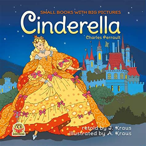 Cinderella A Wonderful Fairy Tale For Reading Together With Children