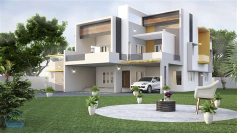 Most Popular 32 2019 Kerala Home Design